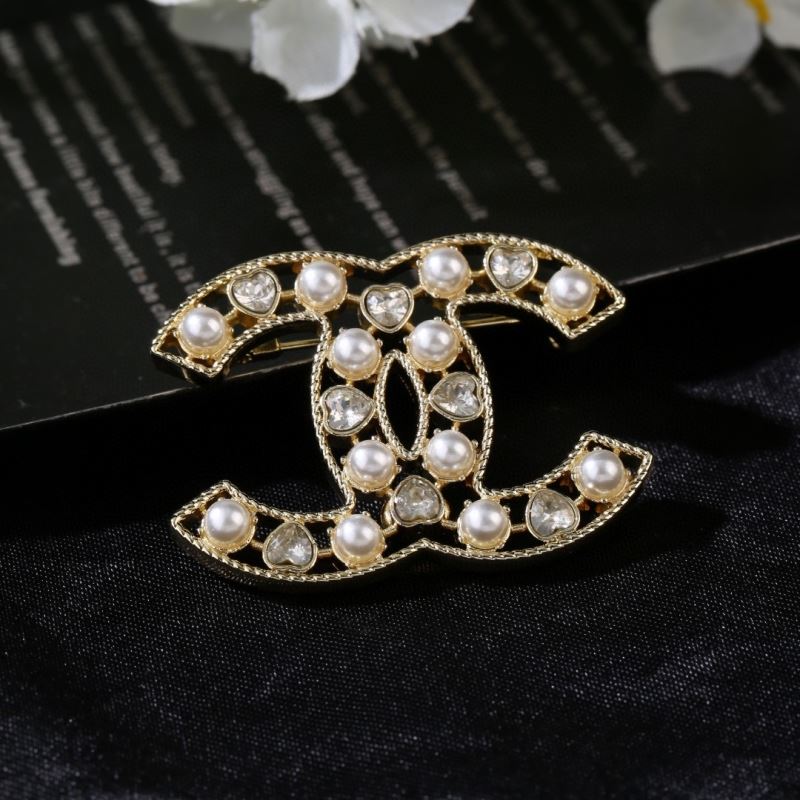 Chanel Brooches